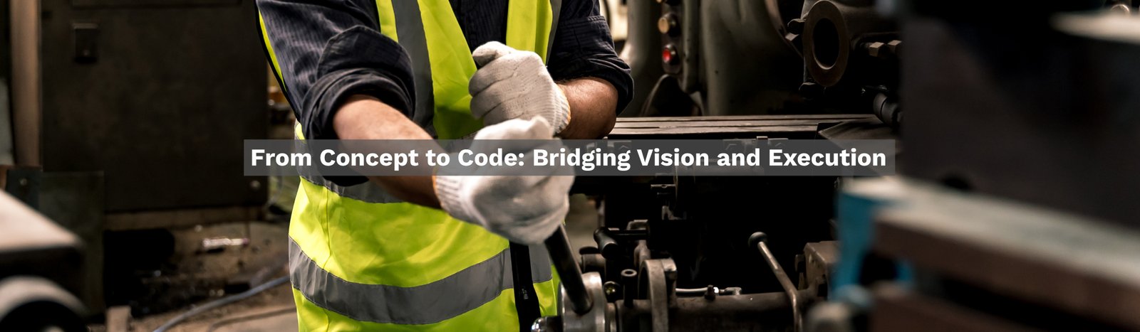 From Concept to Code: Bridging Vision and Execution