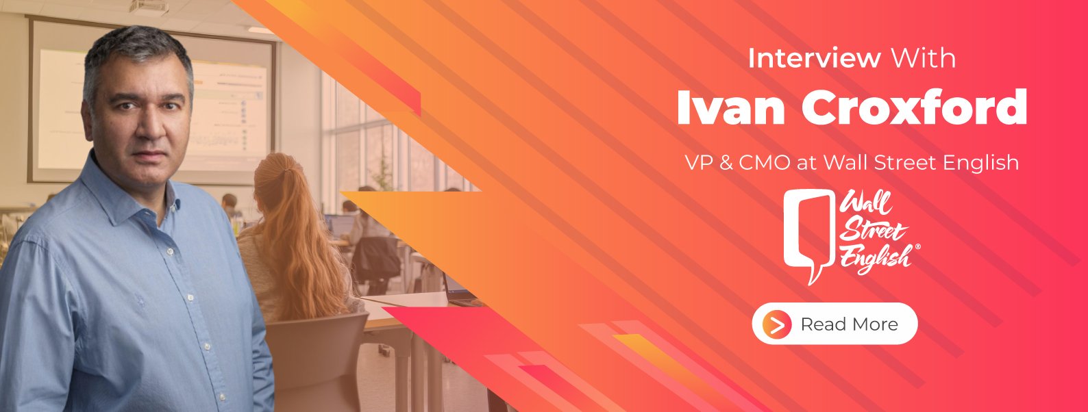 Business Insights Journal Interview with Ivan Croxford