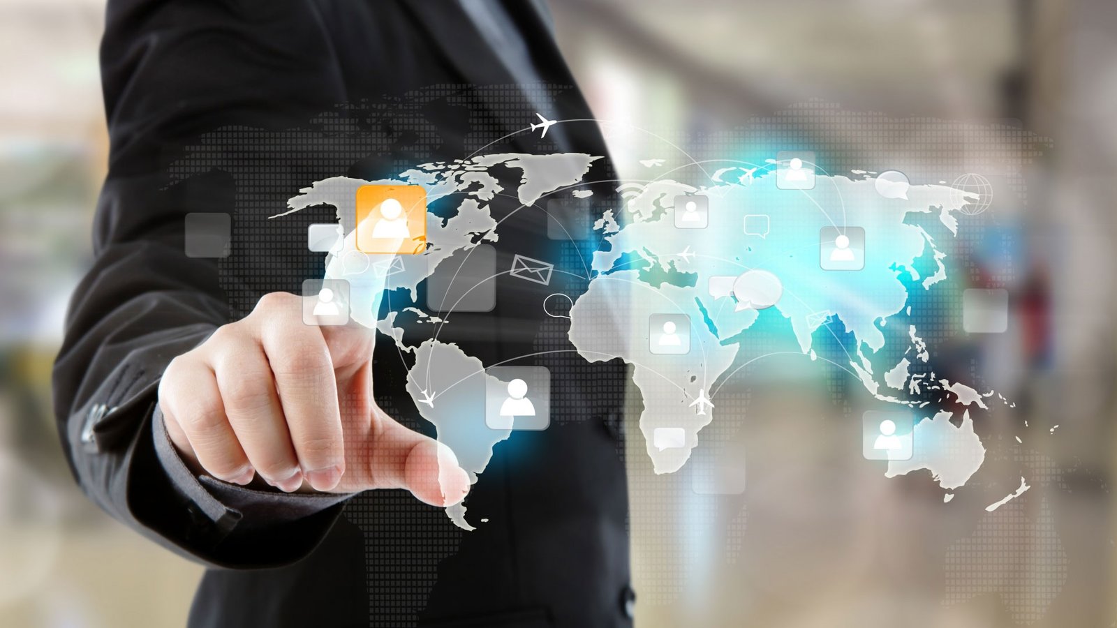 Amentum Appoints Corhyn Parr VP of International Business Dev