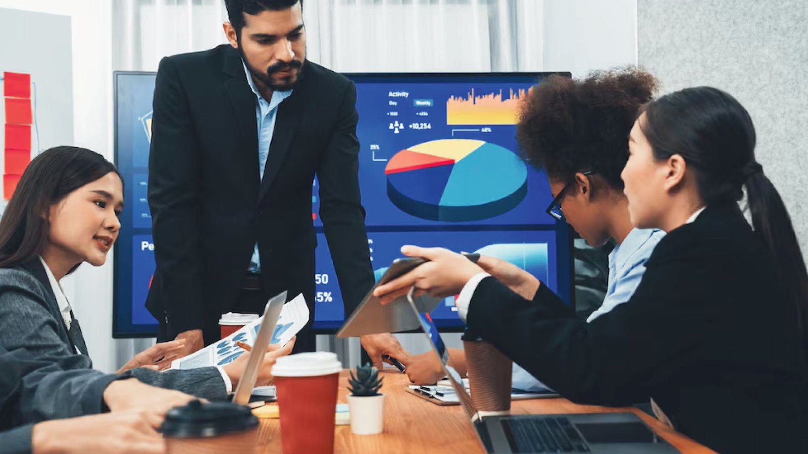 ADQ, IHC, and Modon Launch 'Gridora' Infrastructure Platform