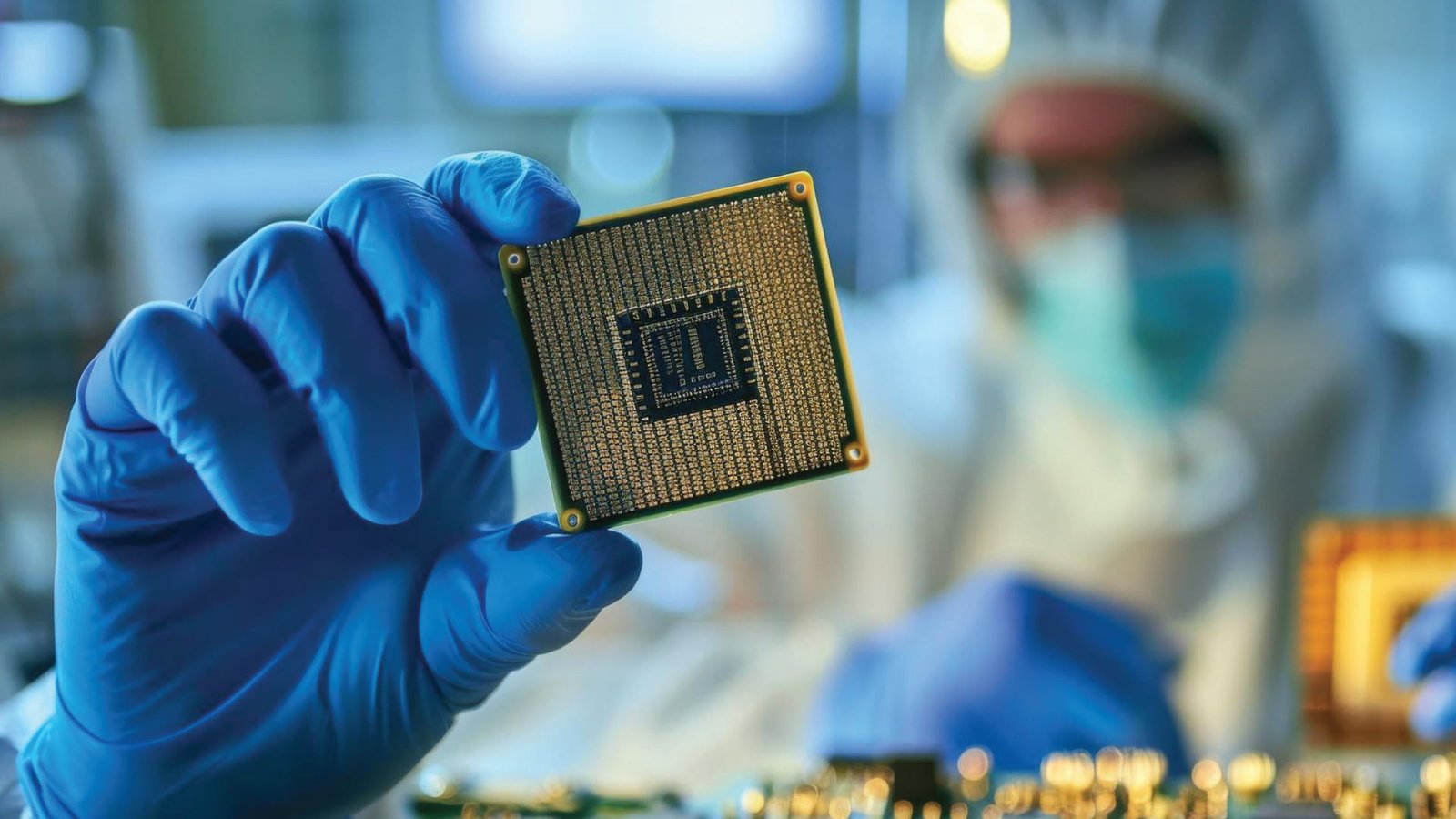 OpenLight & TFC Partner to advance silicon photonics for semiconductors