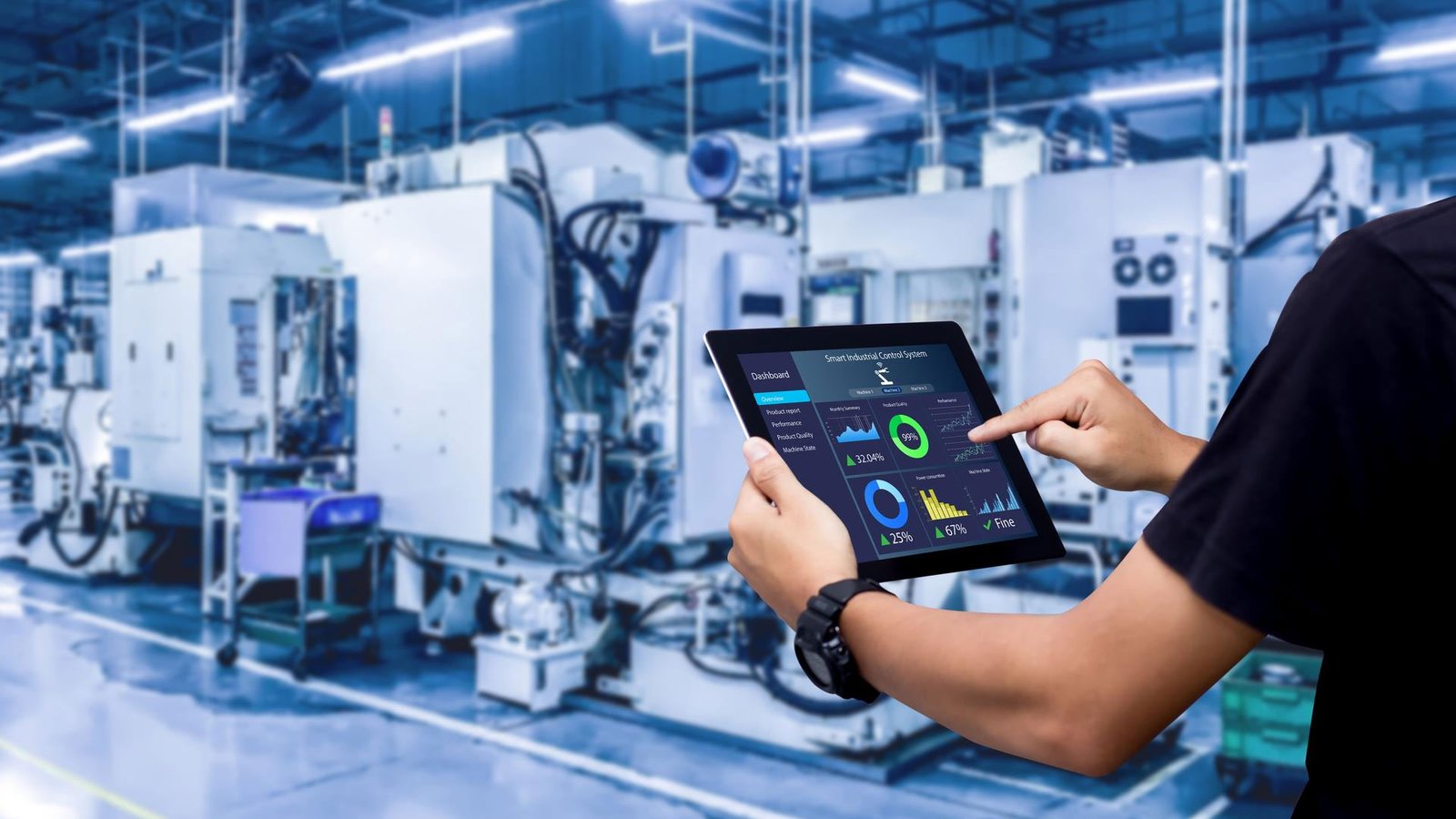 Supmea Showcases Chinese Intelligent Manufacturing at Hannover 2025