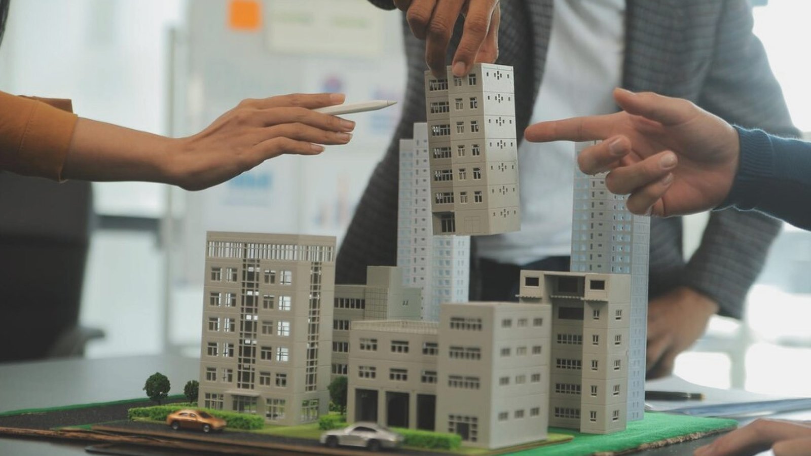 Thompson Thrift Named Top Apartment Developer & Builder Again