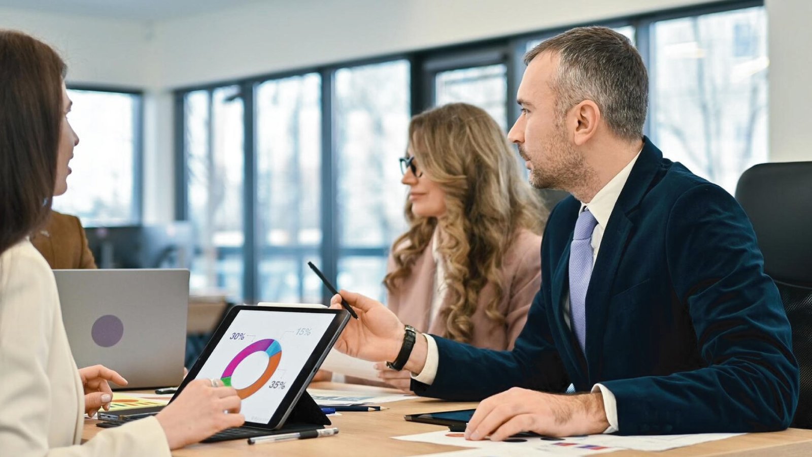 Three Link Solutions Named Workday Services Partner