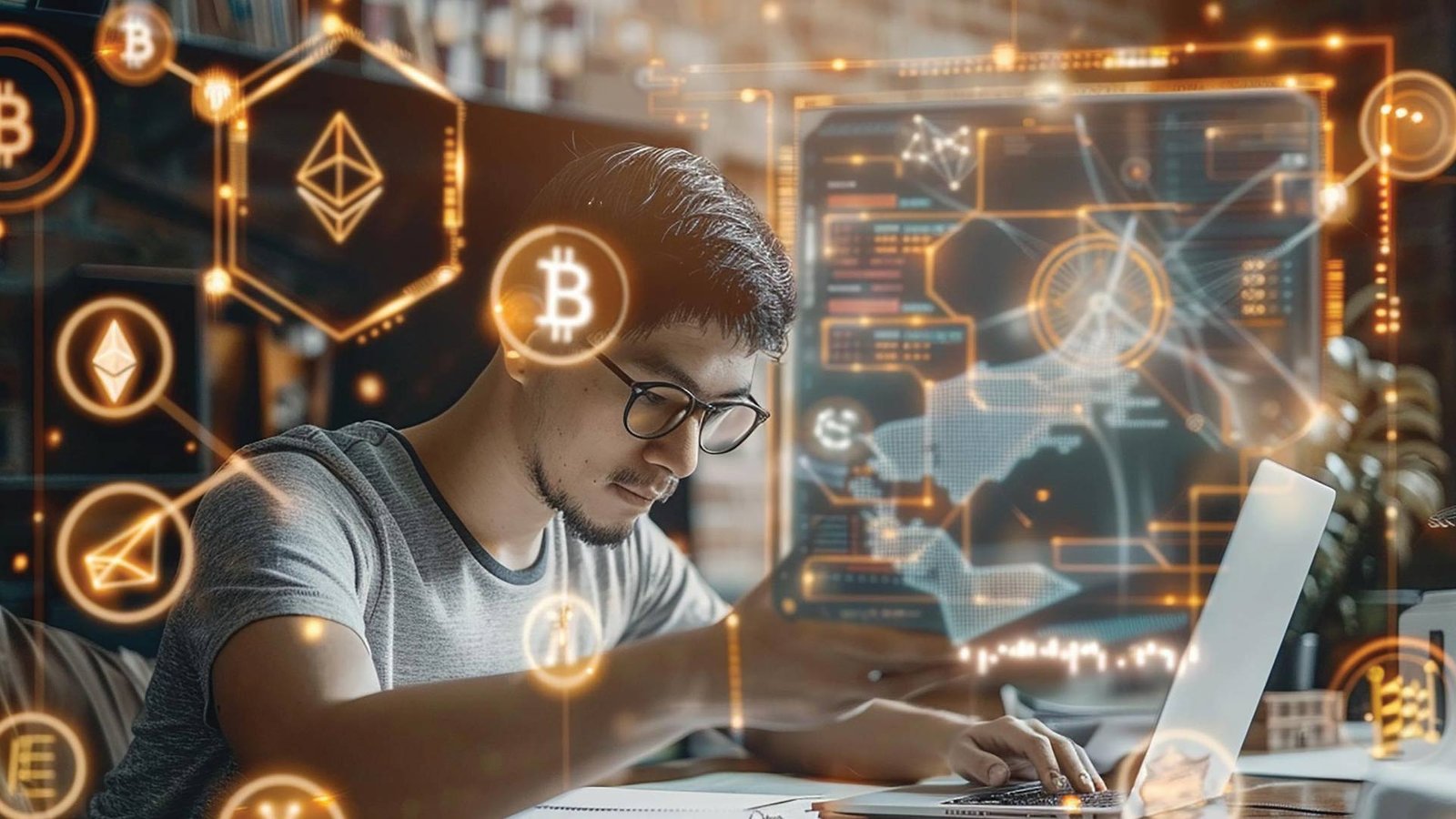 Blockchain-Powered Advertising Is Reshaping Digital Marketing