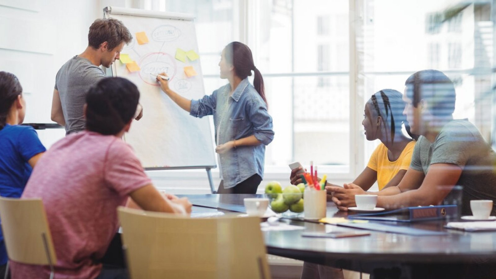 Top Leadership Traits Behind High-Performing Teams