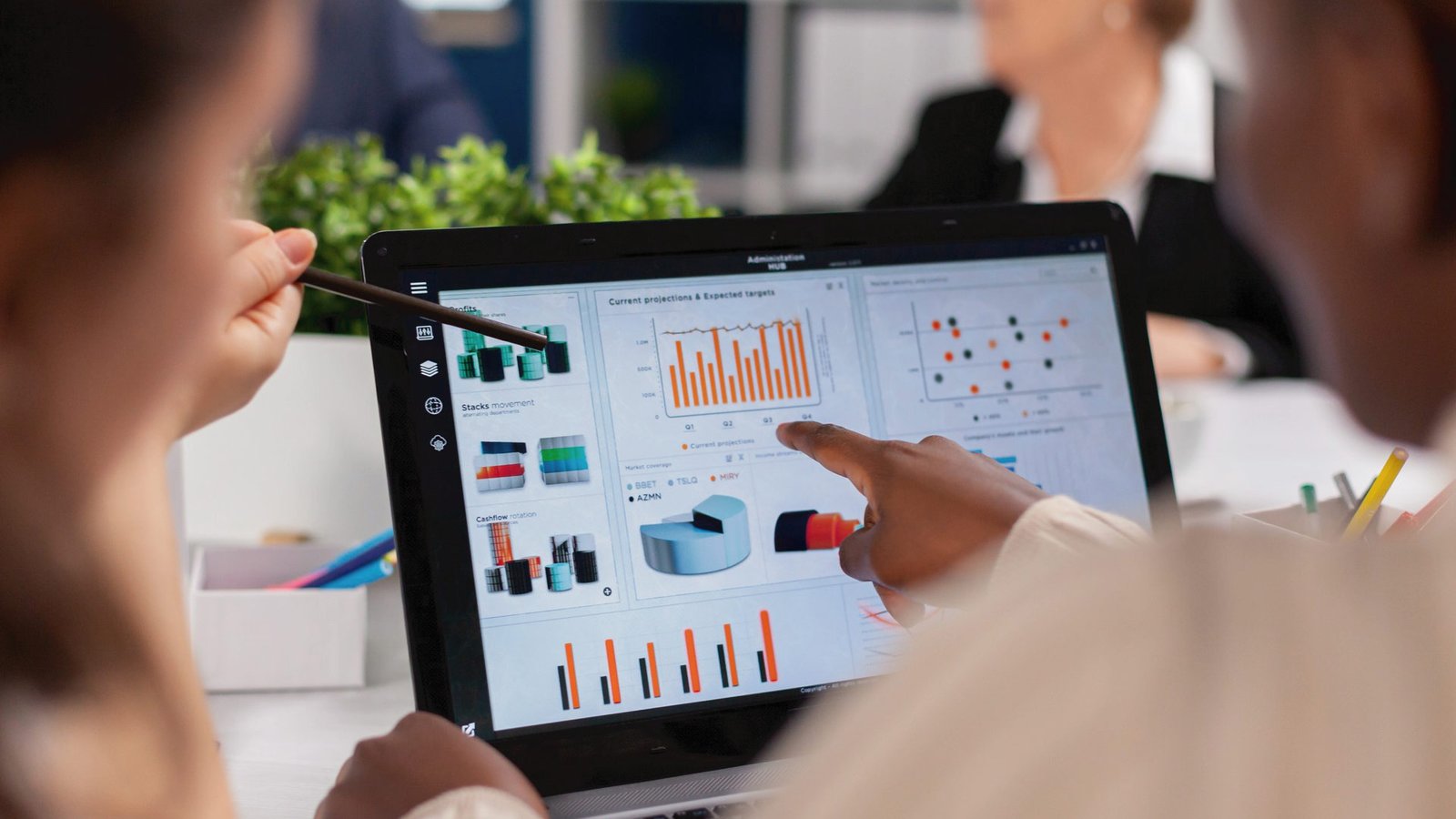 Redefining Classrooms with Data Analytics in Education