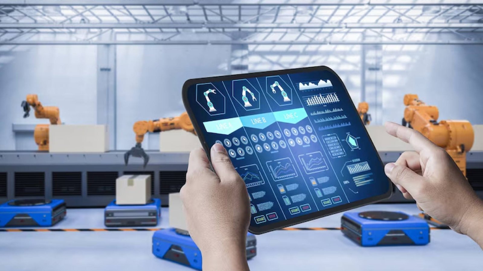 ForwardX Deploys 435 AMRs at Chery Automobile's Dalian Factory