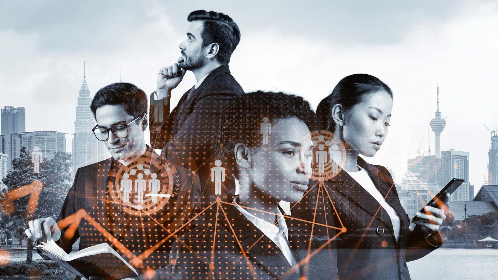 Human-AI Collaboration in Modern Risk Assessment