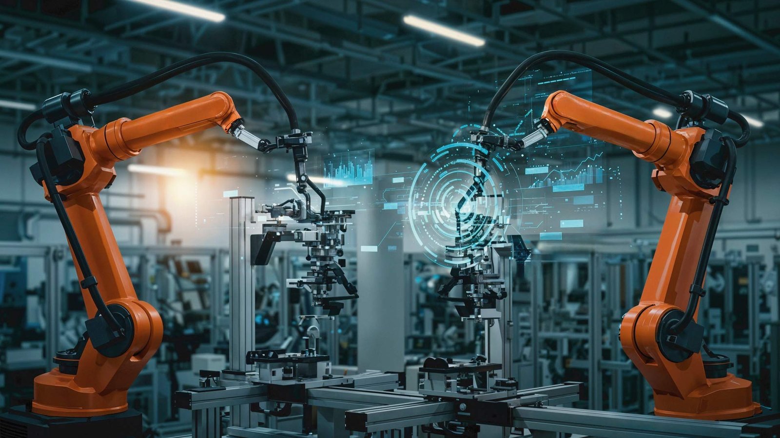 Linear Technology in Heavy-Duty Manufacturing: Strength Meets Accuracy