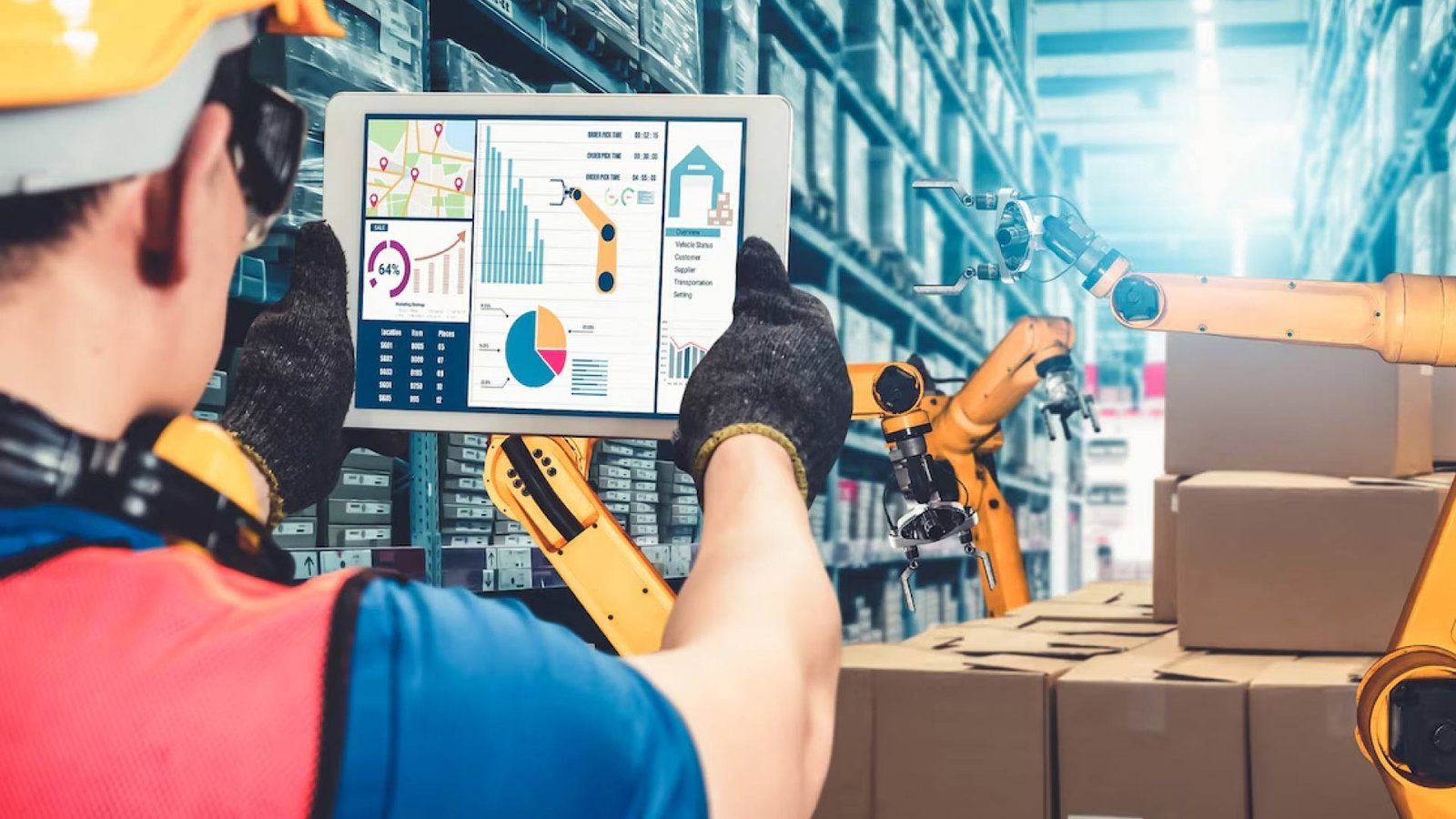RS and IMI Make Pneumatic Motion Control Quick, Easy, and Economical