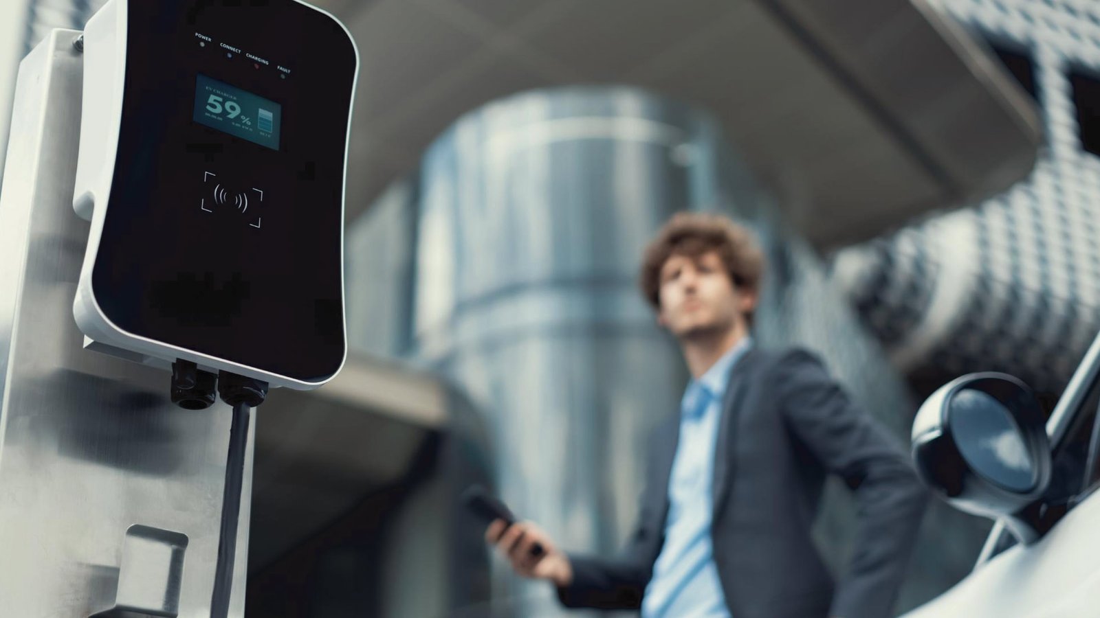 Sungrow Unveils Ultra-fast EV Charger IDC480E-C at Power2Drive