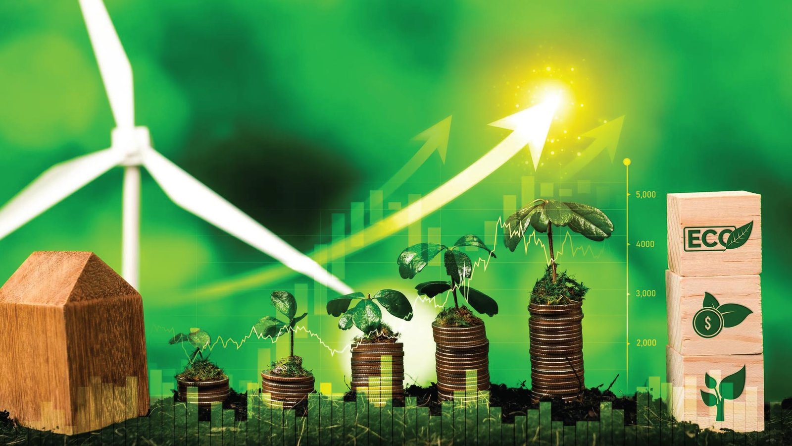 Energy Transition and Spending Patterns: Strategies for Future Growth