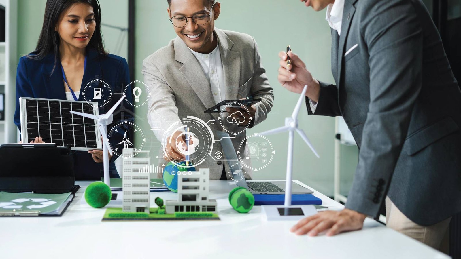 Decarbonization and ESG What Businesses Need to Know