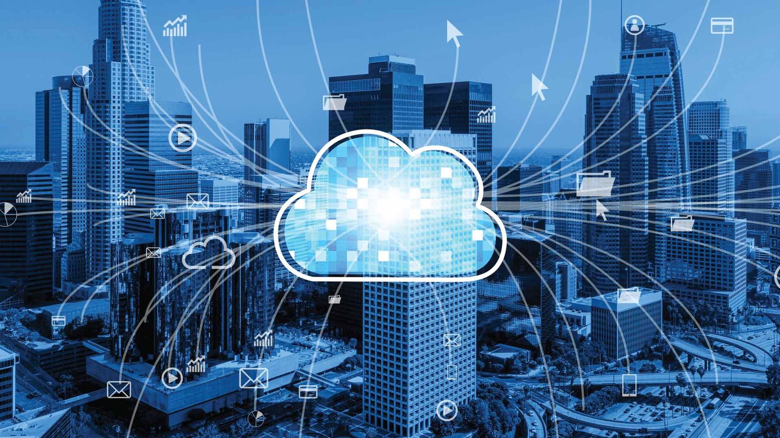 Optimizing Cloud Communication with Next-Gen Data Center Tech