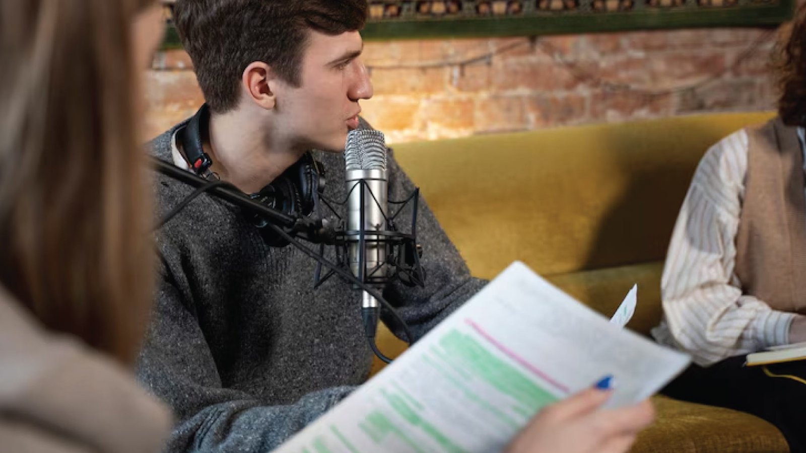 podcast