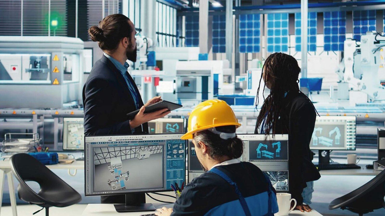 Amentum Wins Contract to Operate Canadian Nuclear Labs