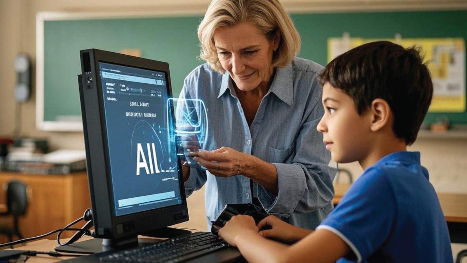 Amplify develops custom ASR system to power voice-enabled ed products