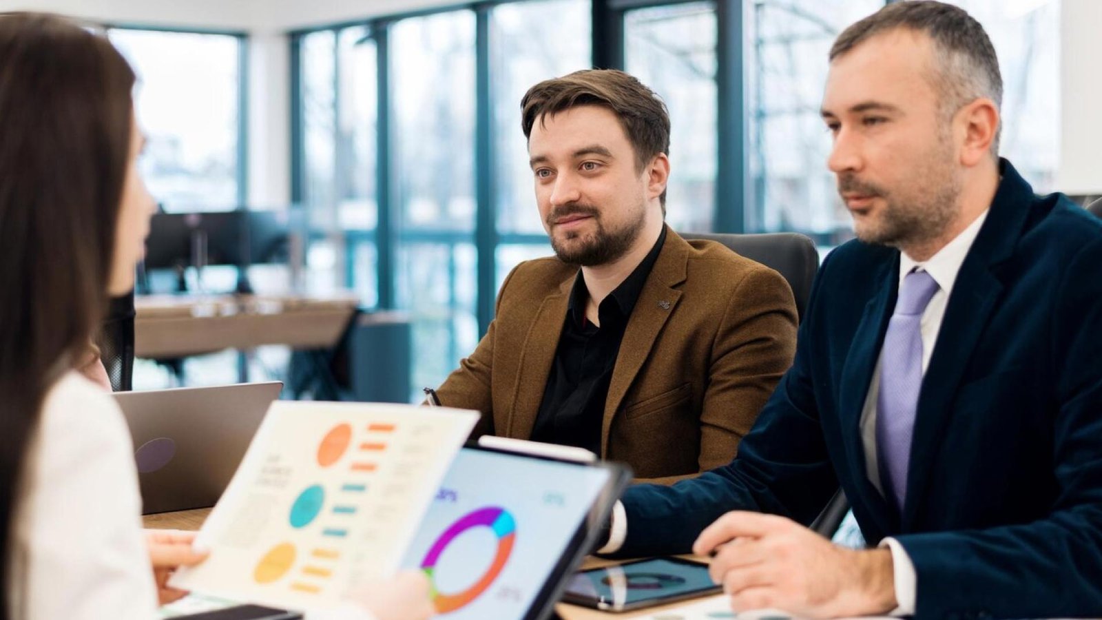Andersen Consulting Adds Stratence Partners