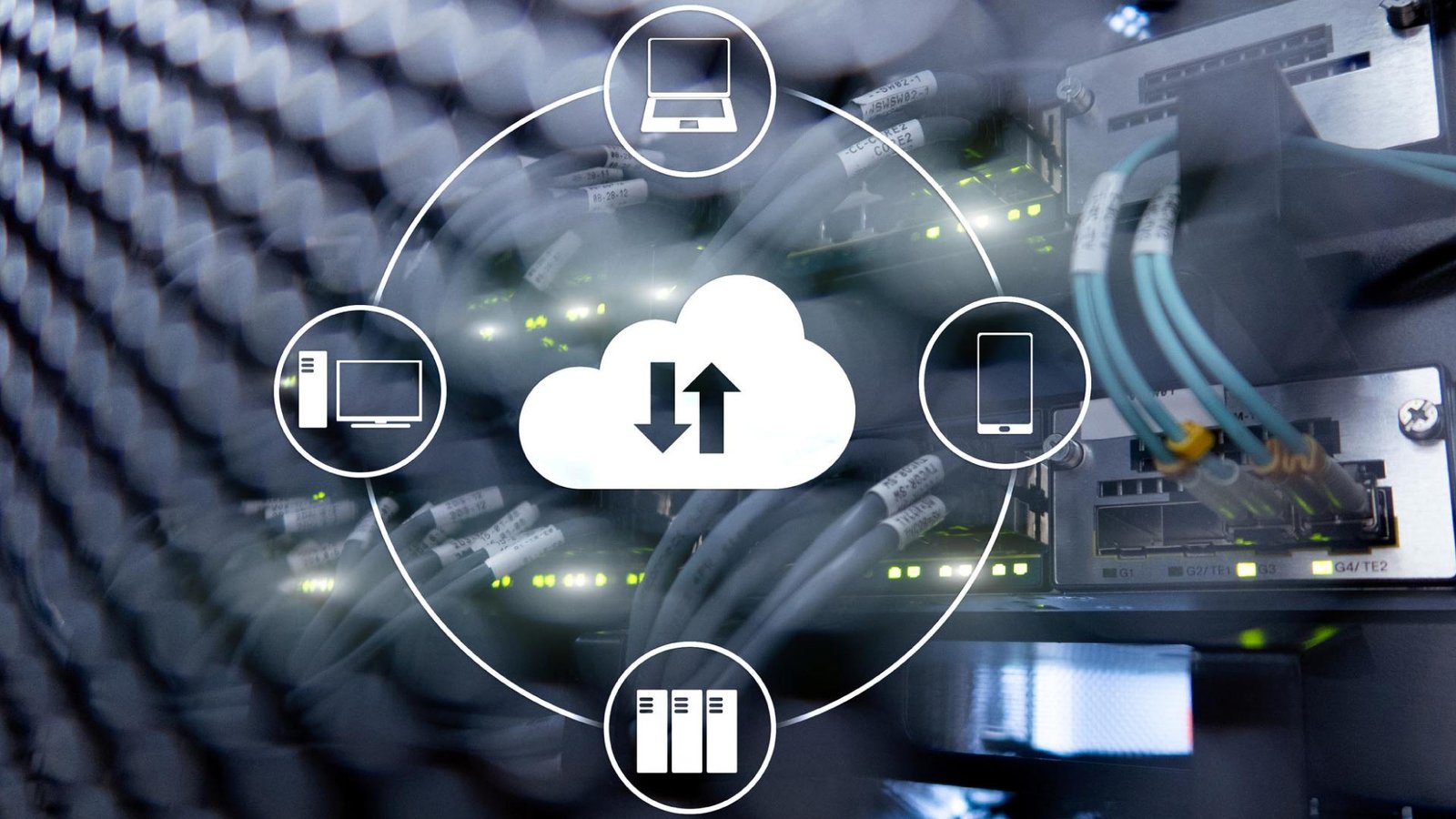 GL PacketExpert™ 100G system for multi-port Ethernet testing