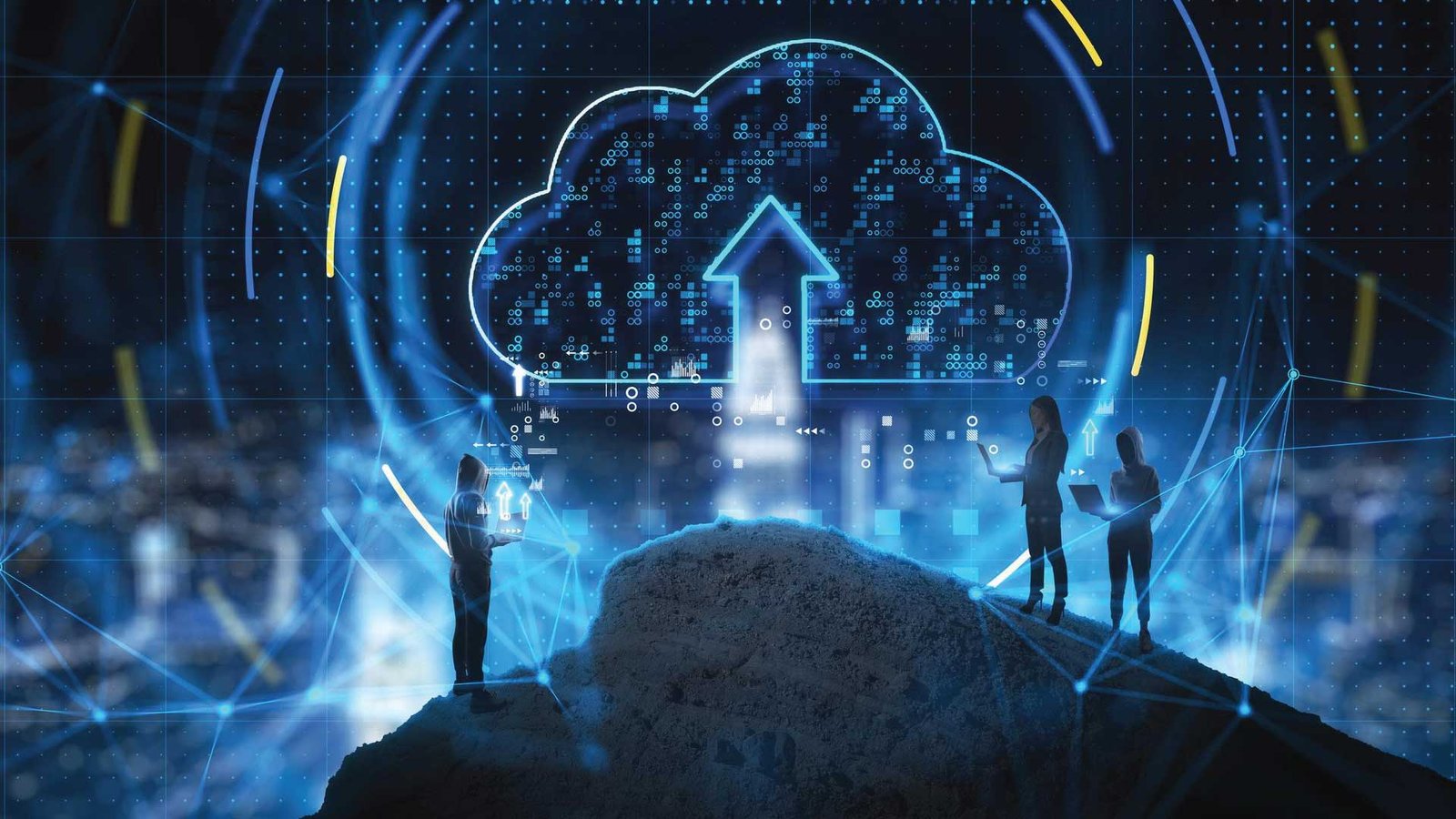 Cloud communications technology powering GPC’s unified communications suite.