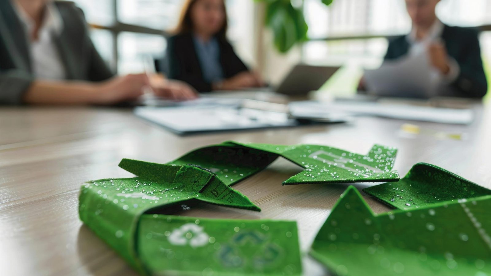 The Strategic Importance of Green IT in Corporate ESG Efforts
