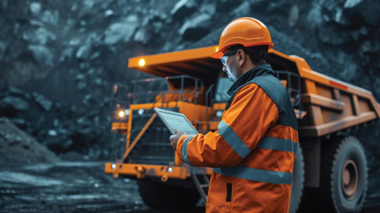 Mine Vision Systems