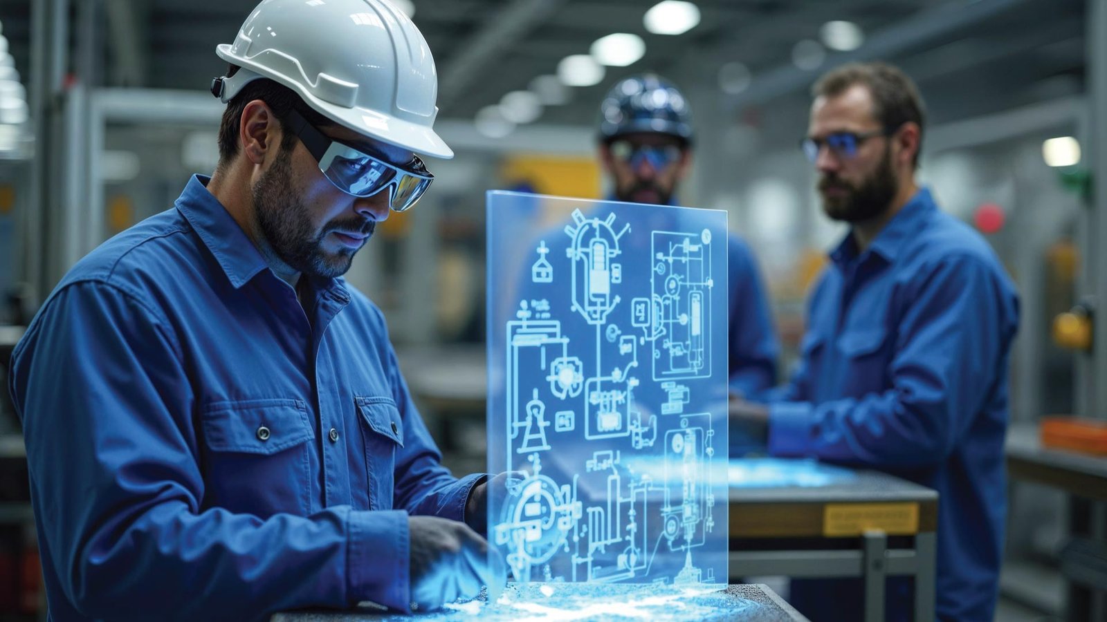 Realtime Robotics Unveils Visual Components & MELSOFT Gemini Integrations
