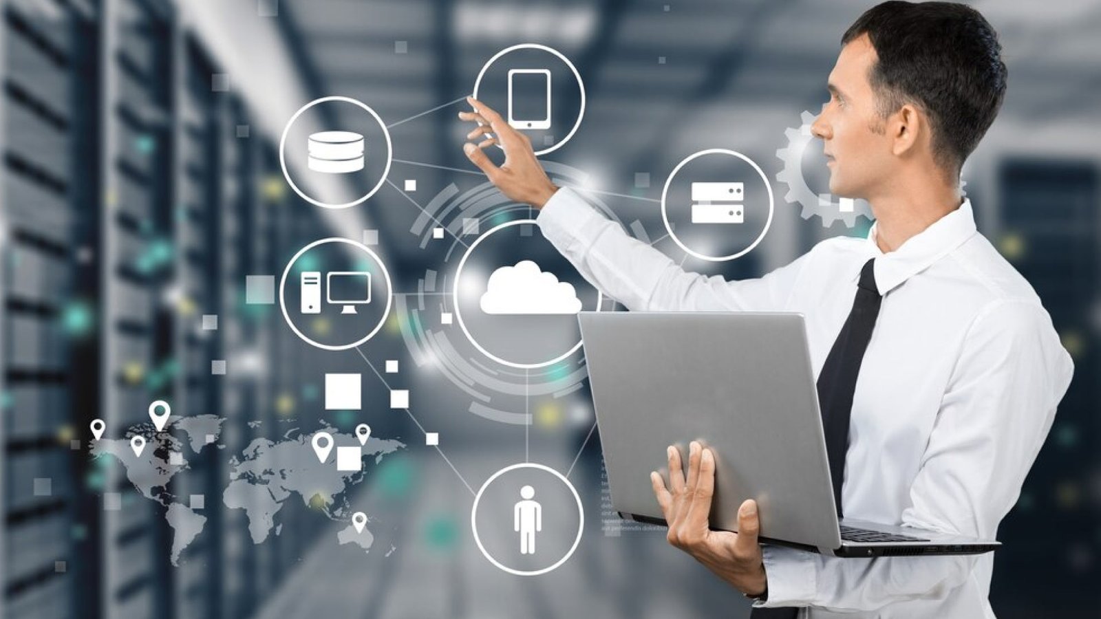 Industrial IoT leader UpTime Solutions introduces Jeremy Drury as CCO.