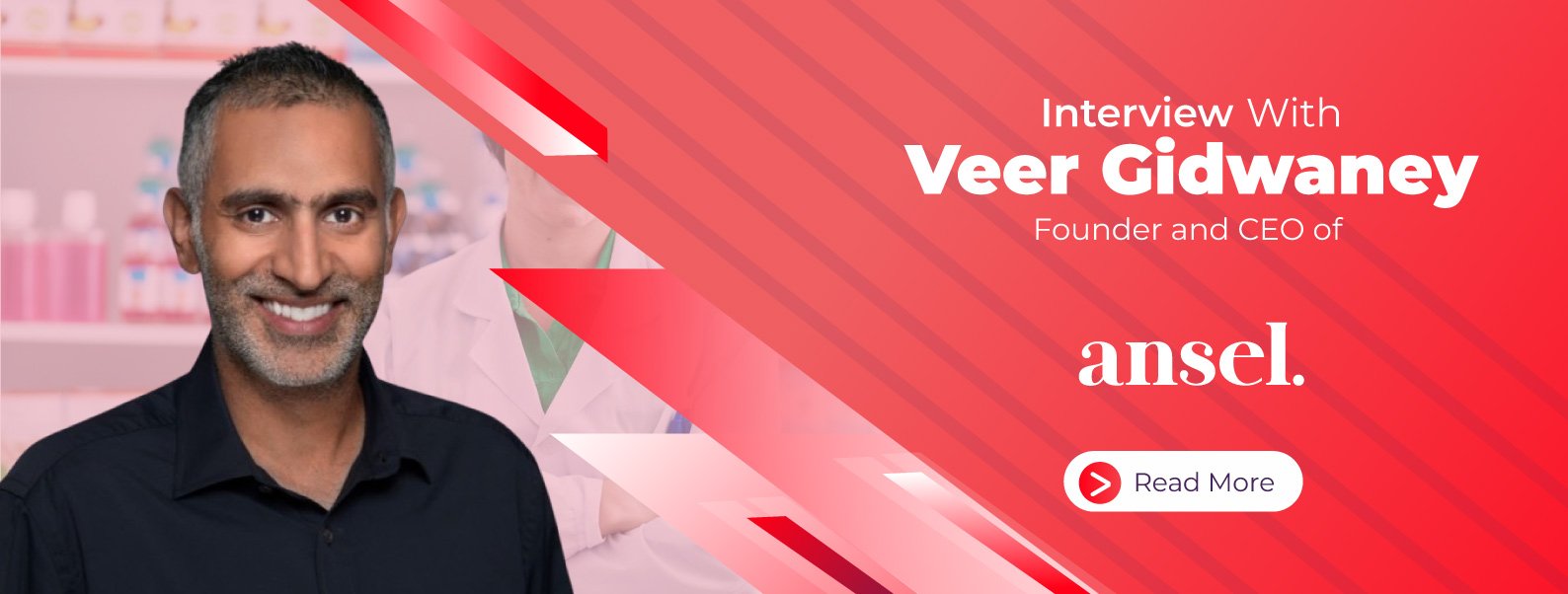 Business Insights Journal Interview with Veer Gidwaney
