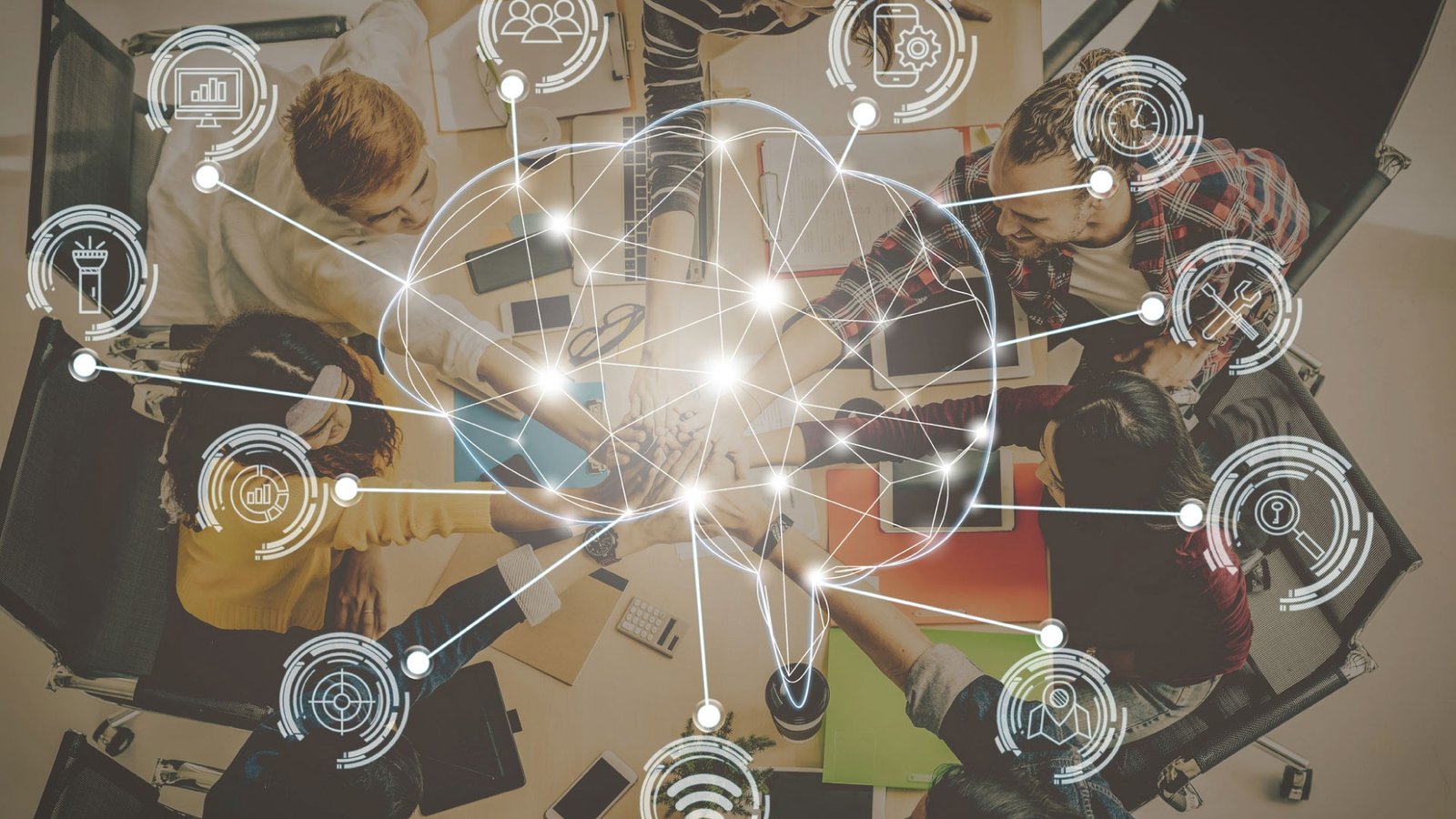 Communication and Information Theory in the Age of Big Data and AI