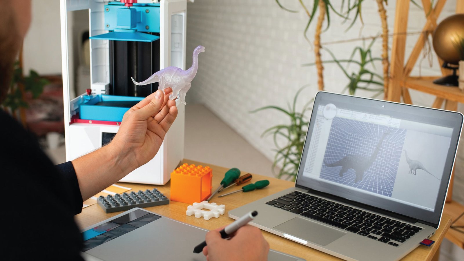 The Tech Behind Green Walls: 3D Printing in Sustainable Architectural Practice    