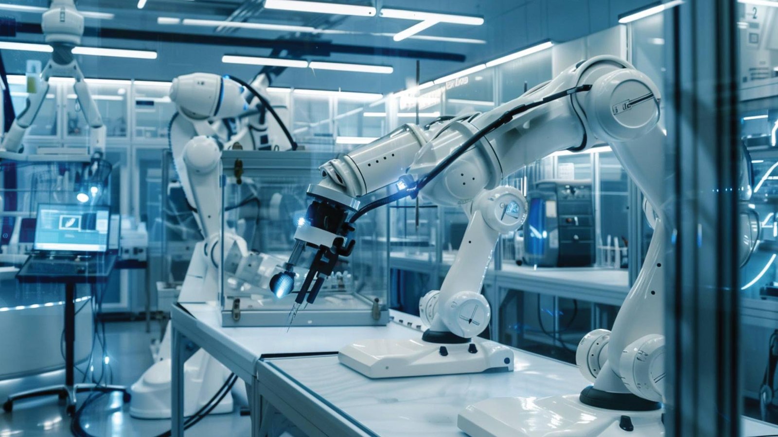How Automation Is Changing Material Handling and Assembly