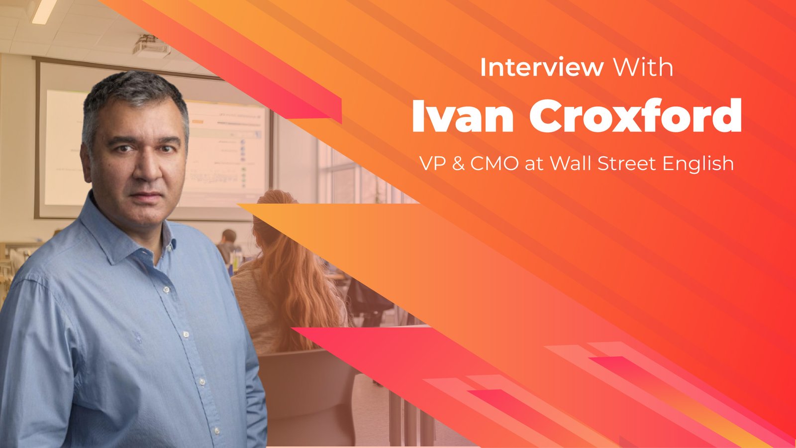 Business Insight Journal Interview with Ivan Croxford