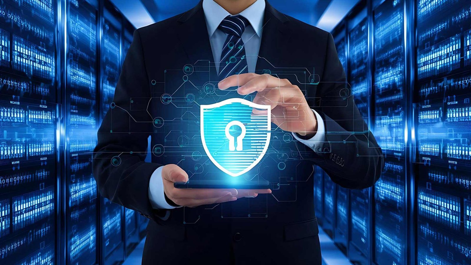 Bigleaf Networks hardware supporting continuous business connectivity.