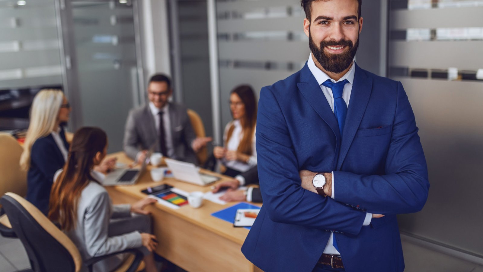 Comporium announces David Barnes as 5th-generation CEO.