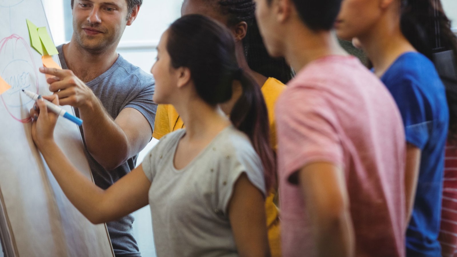 Interactive Teaching Strategies Are No Longer Optional