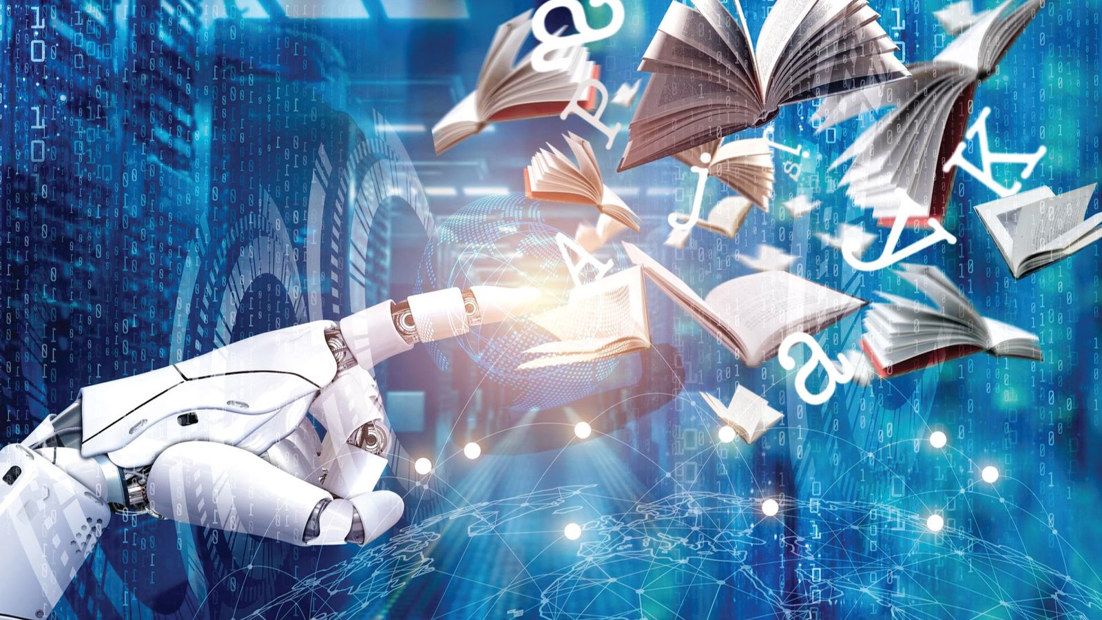 Kibeam Wand Uses AI to Turn Regular Books Into Engaging Experiences