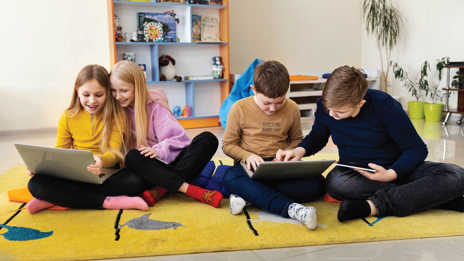 Reading Gains Rise, Yet Boys and Girls Show Uneven Results