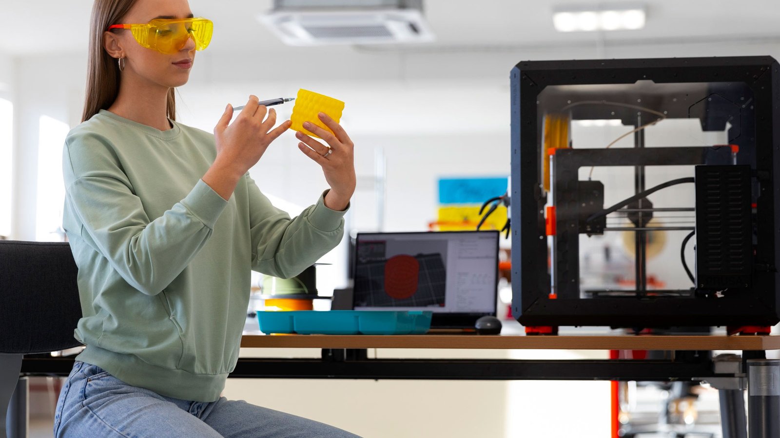 Stratasys and Shin-Etsu Launch P3™ Silicone 25A