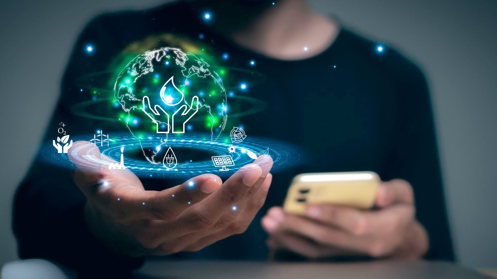 Tech-Driven Sustainability: The Rise of Robotics in Green Buildings