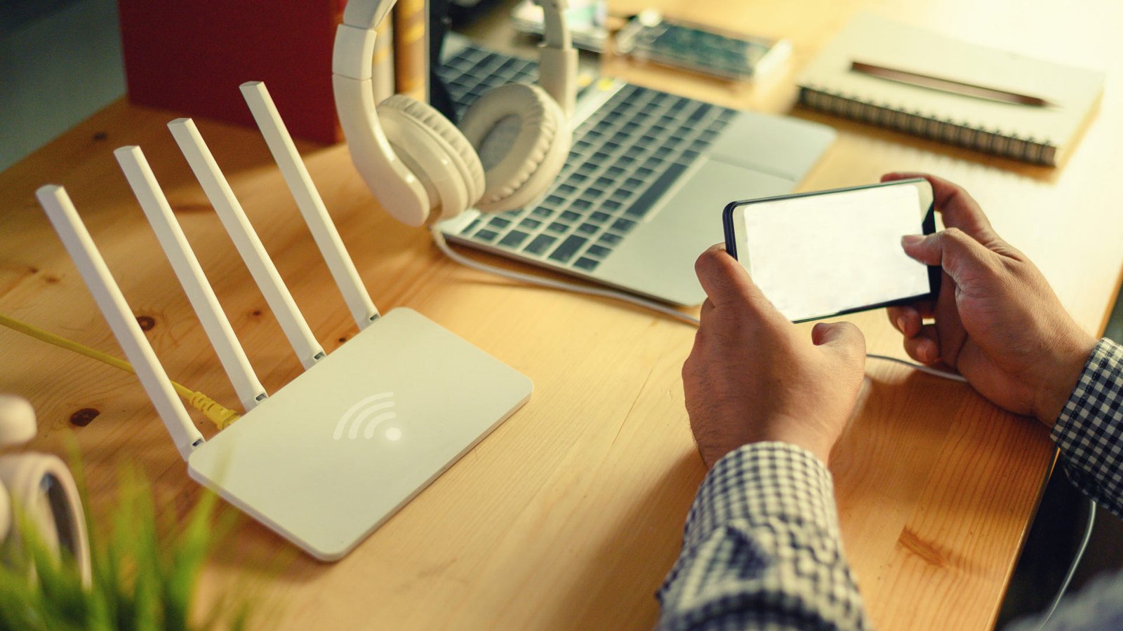 Teleste and VodafoneZiggo partnership announcement for broadband upgrade.