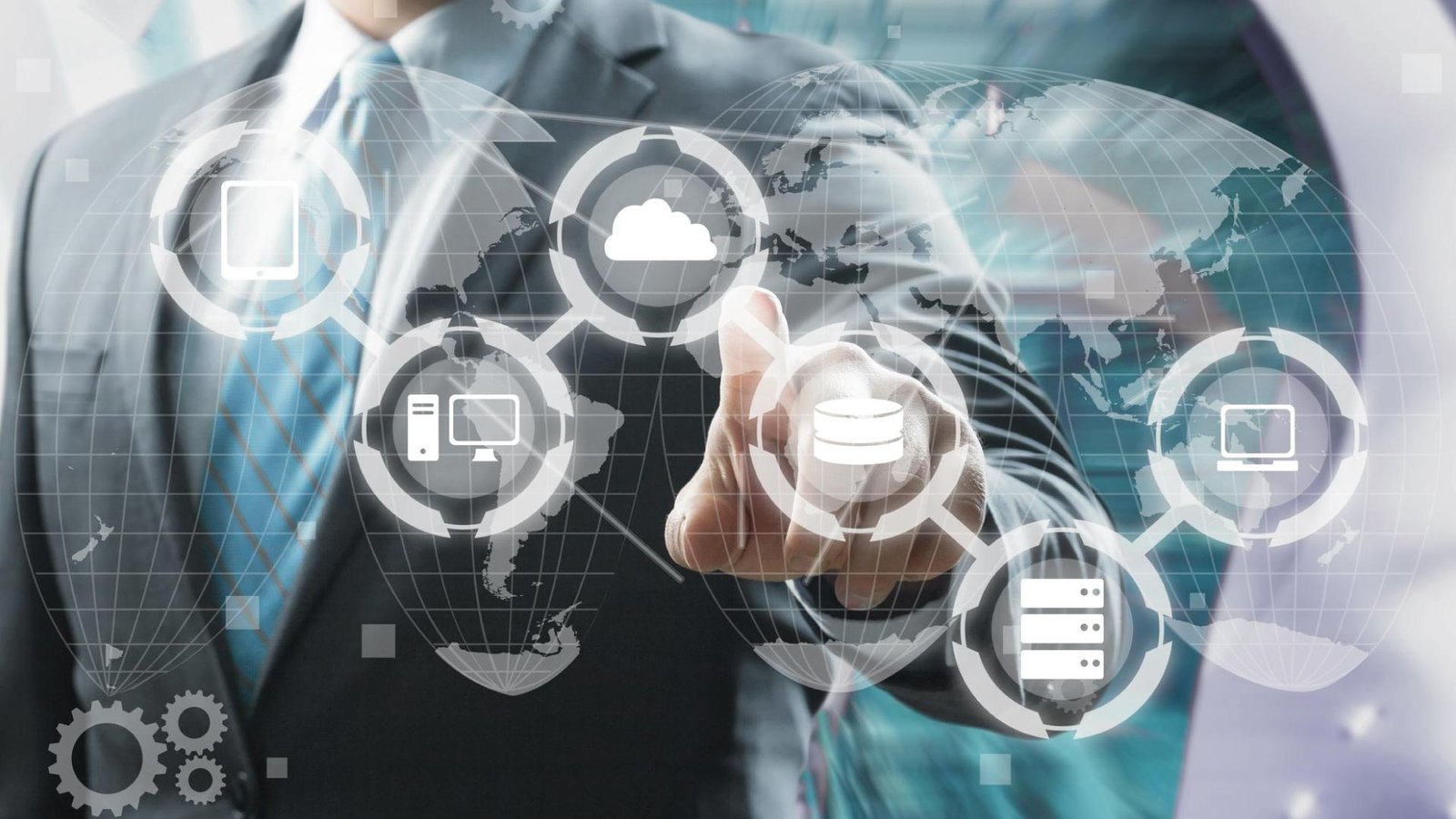 Digital transformation via Astound’s fixed wireless and cloud-based network platform.
