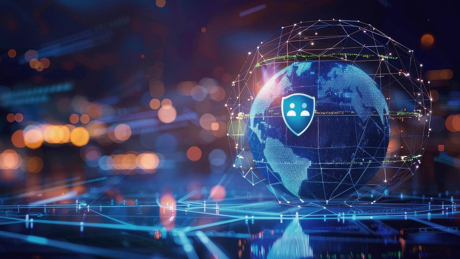 Secure global communications powered by Belden solutions.