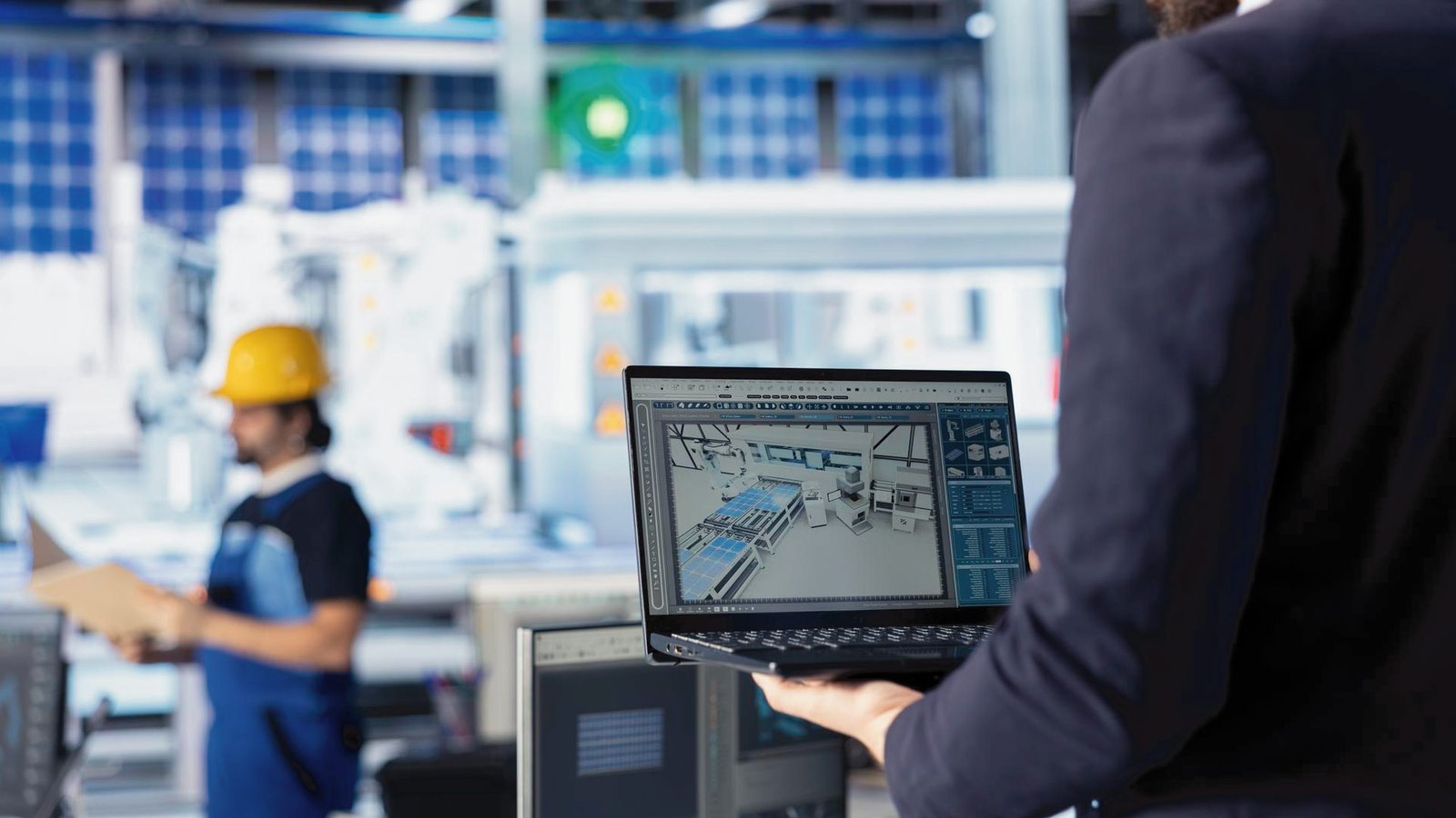 Bullen Ultrasonics Secures Patent for Hands-Free Electrical Connector
