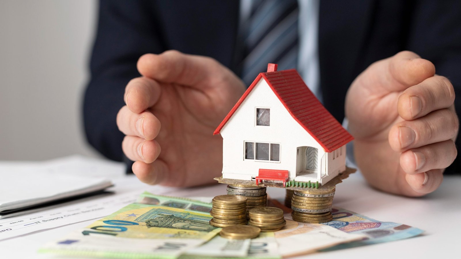 CFX home investment backed by income-producing net leases and financial security.