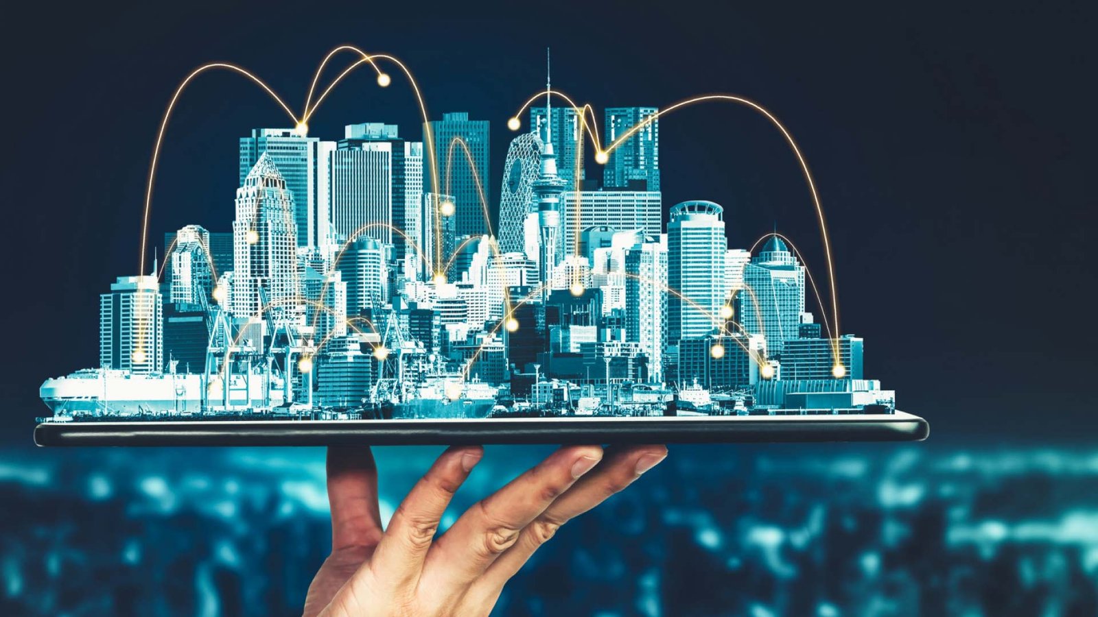 Commercial real estate brokers using Capitalize AI to match lenders and borrowers.