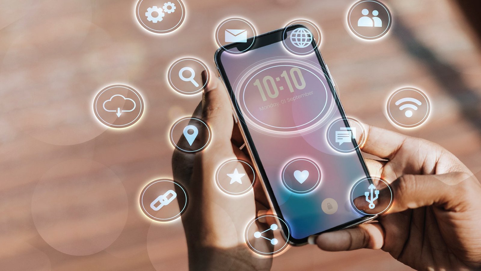 D-Link DMS-108P 2.5G unmanaged switch with high PoE output for smart devices.