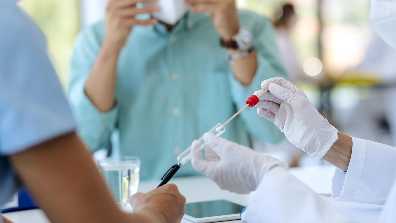 Freenome submitted the final module of the premarket approval application to the FDA for the first-ver