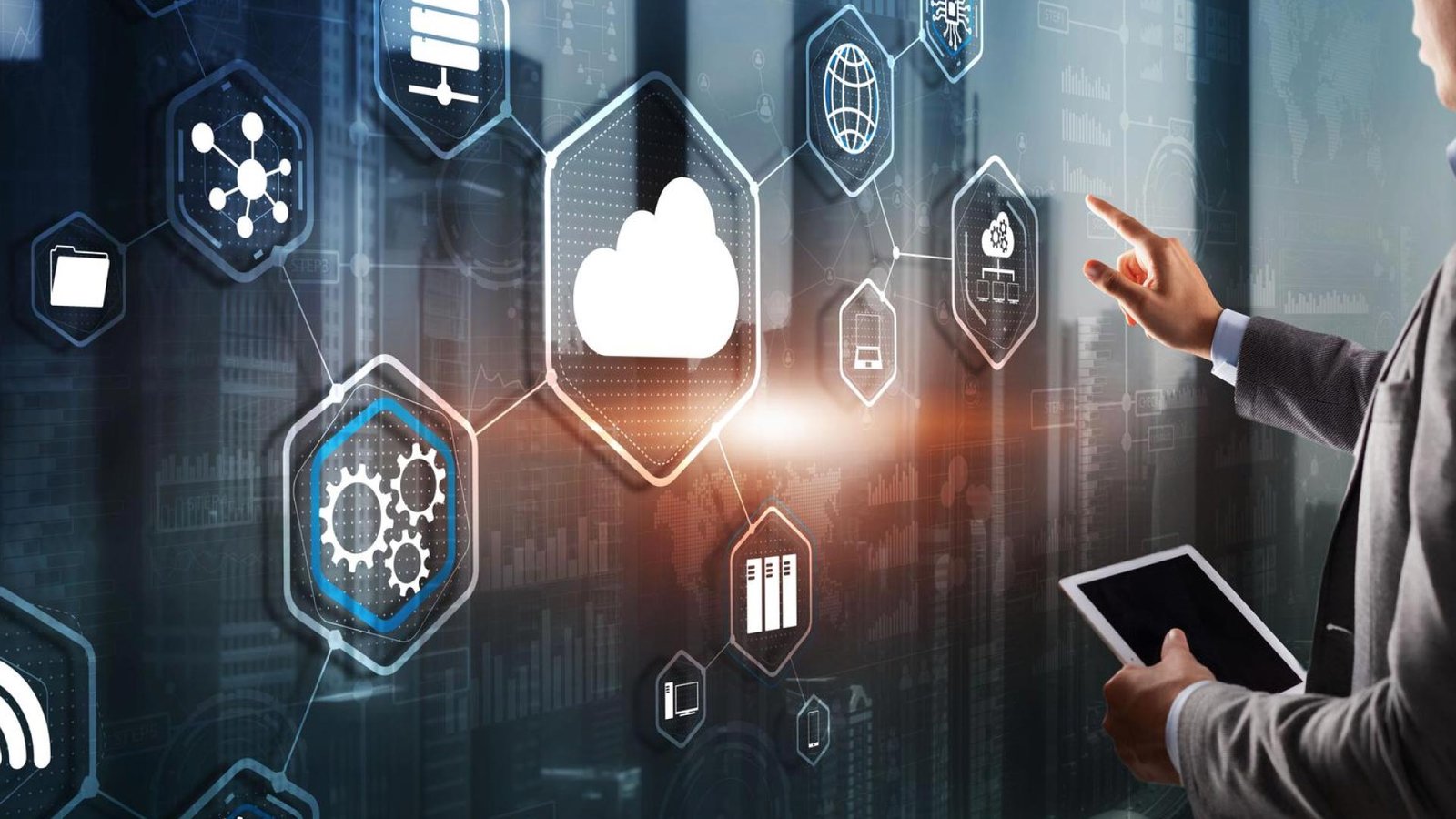 FBA focuses on scalable digital infrastructure growth.